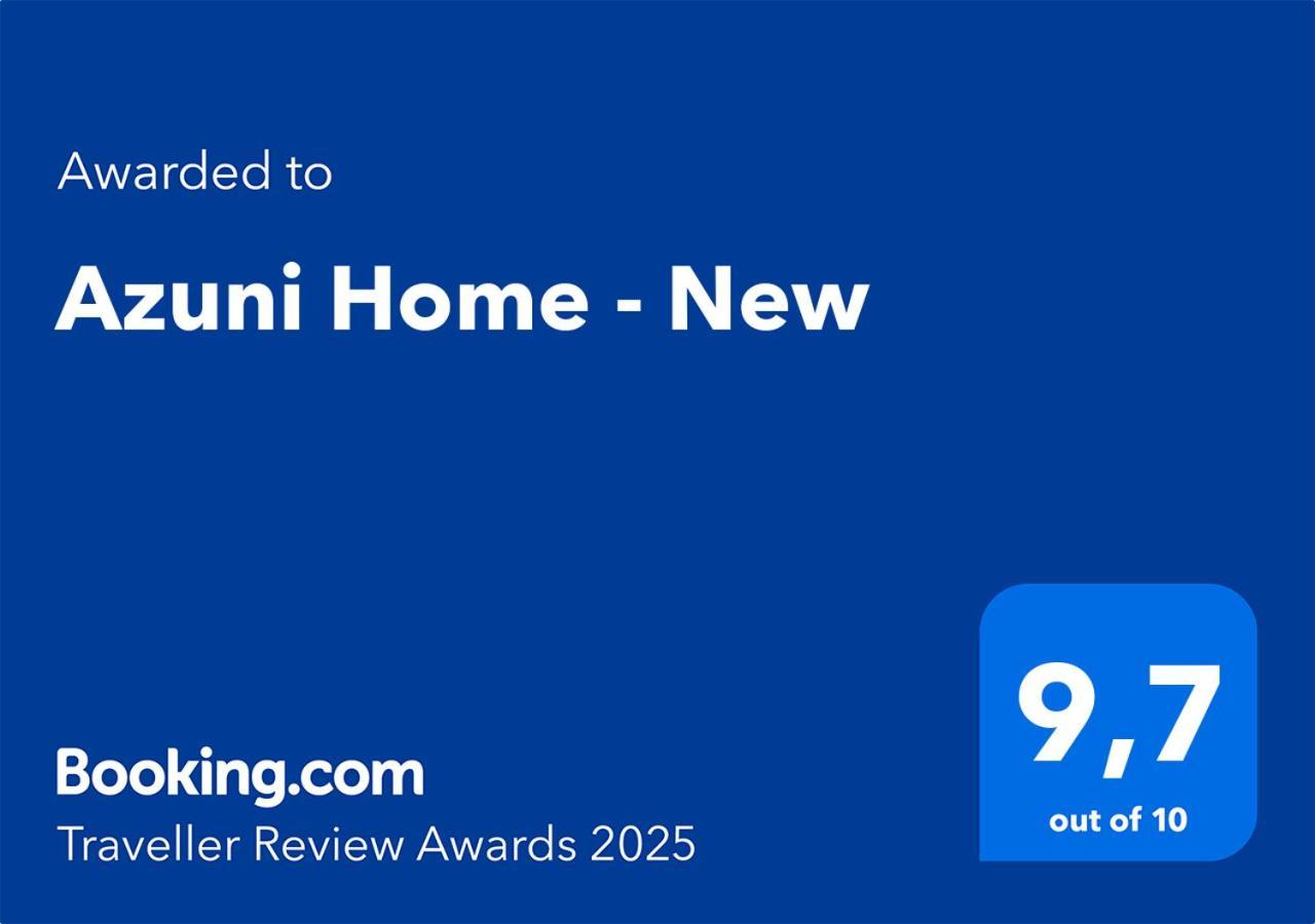 Azuni Home - New Кальяри Экстерьер фото